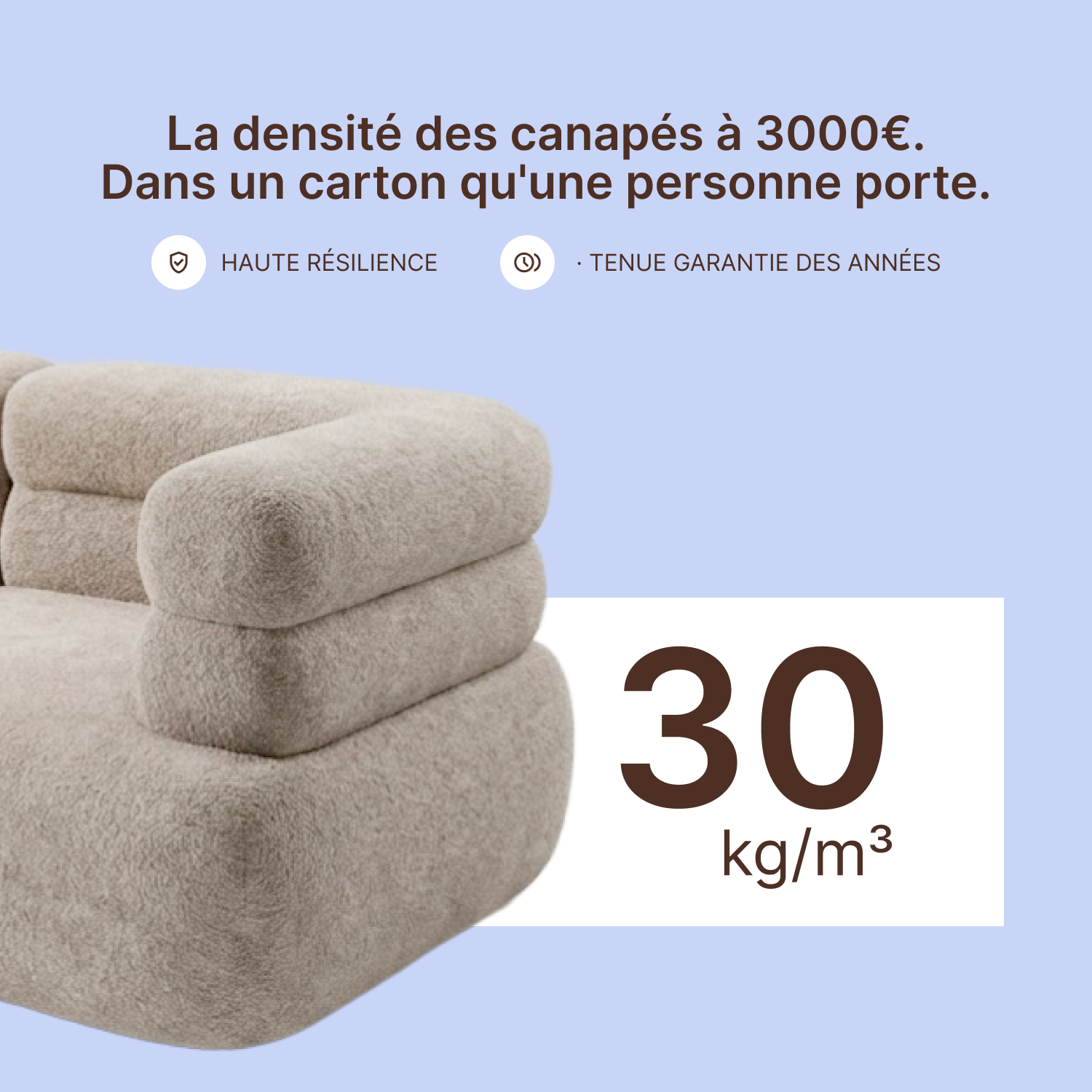 Canapé Aura