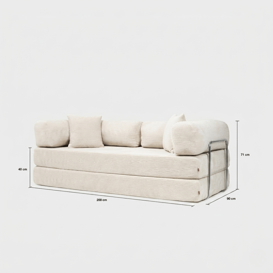 YOKO  Canapé convertible King Size